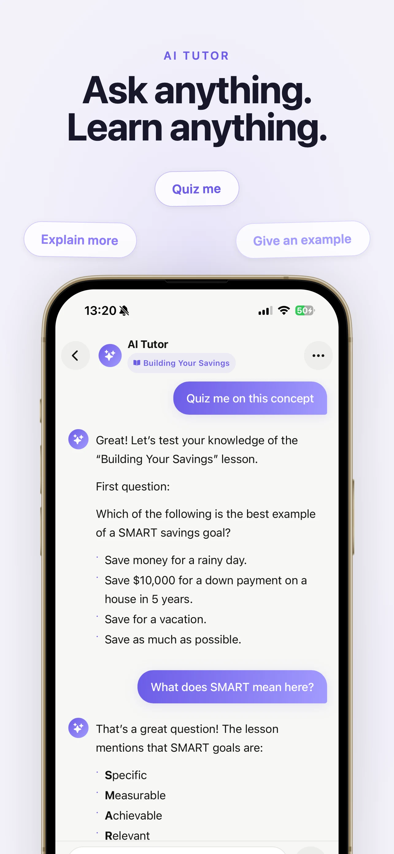 Socrati: AI Course Creator screenshot